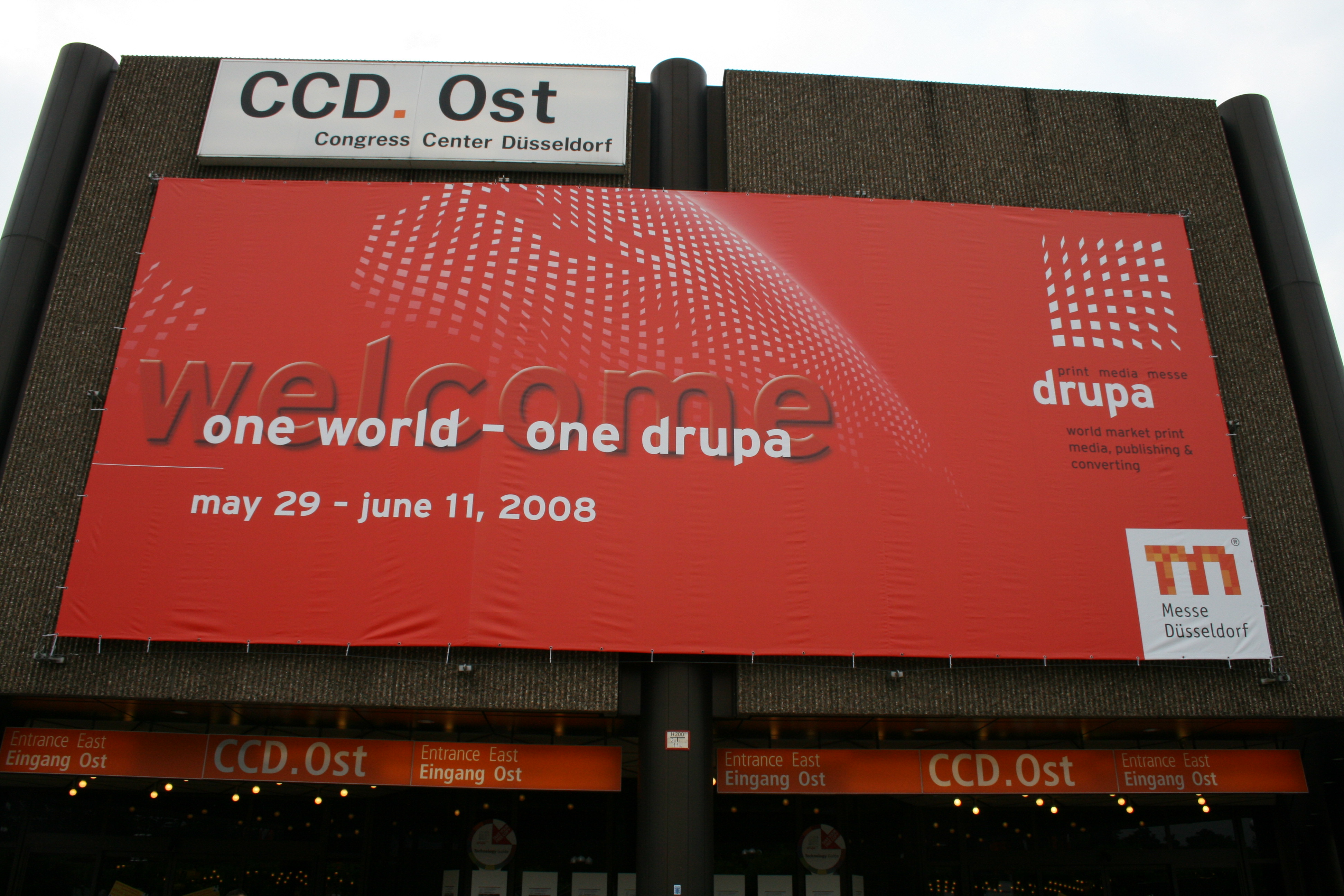 Drupa 2008