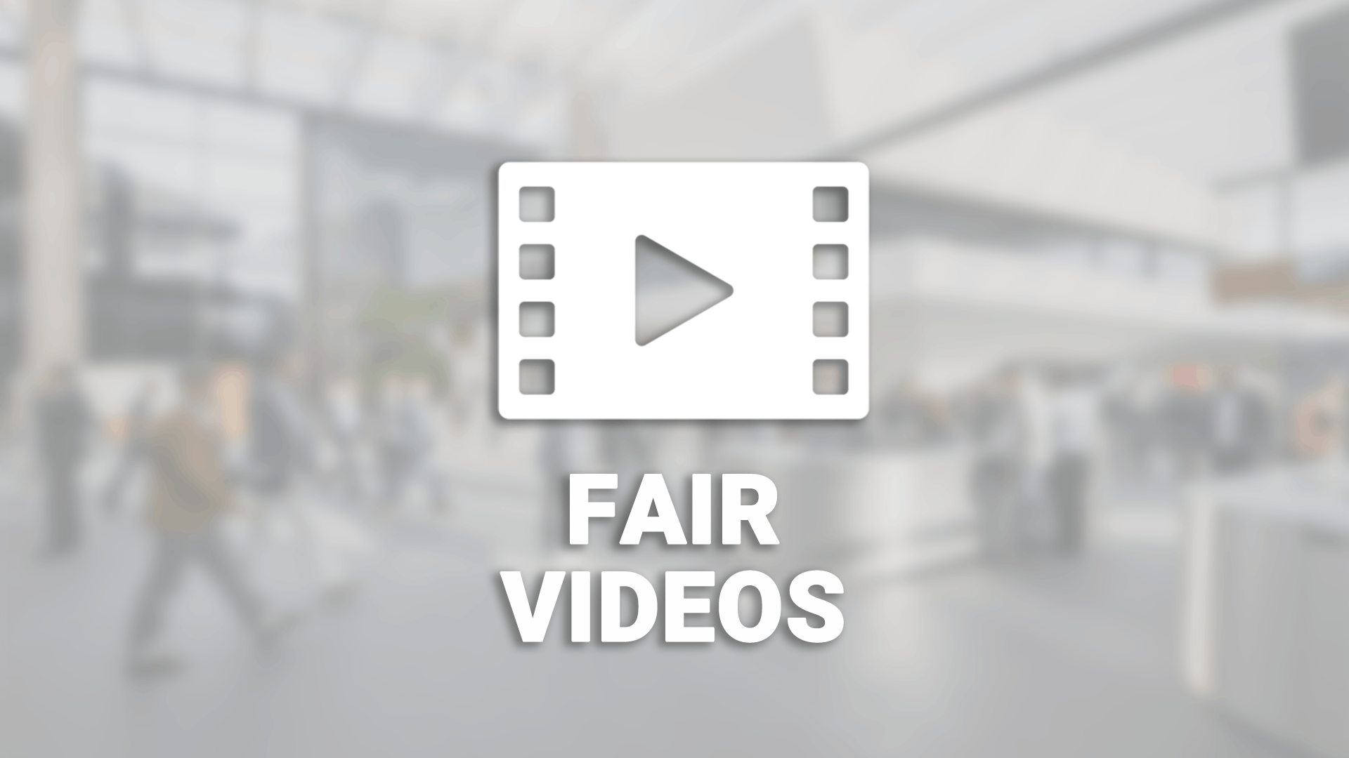 Fair Videos 